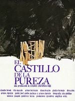 Cartel de El castillo de la pureza