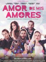 Cartel de Amor de mis amores