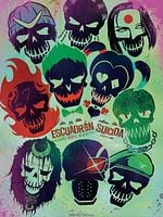 Cartel de Escuadrón suicida