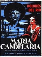 Cartel de Maria Candelaria