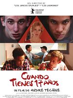 Cartel de Cuando tienes 17 años