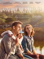 Cartel de Lo que de verdad importa