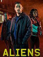 imagen de The Aliens