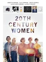 Cartel de 20th Century Women