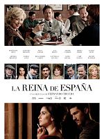 Cartel de La Reina De España