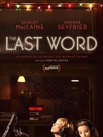 Cartel de The Last Word