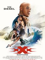 Cartel de xXx: Reactivado