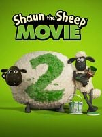 Cartel de Farmageddon: A Shaun the sheep movie