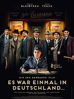 Cartel de Bye Bye Germany