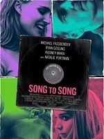 Cartel de Song to Song
