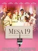 Cartel de Mesa 19