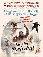 Cartel de La alta sociedad