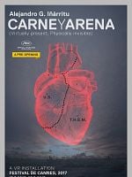 Cartel de Carne y Arena