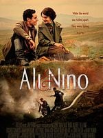 Cartel de Ali & Nino
