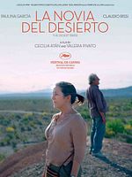 Cartel de La novia del desierto