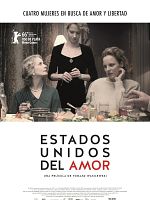 Cartel de Estados Unidos del amor