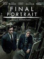 Cartel de Final Portrait