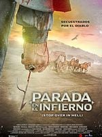 Cartel de Parada en el infierno