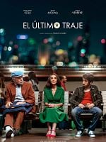 Cartel de El Último Traje