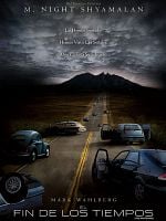 Cartel de El fin de los tiempos