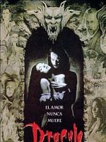 Cartel de Drácula de Bram Stoker