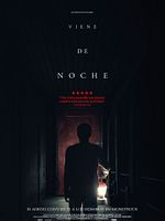 Cartel de Viene de noche