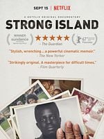 Cartel de Strong Island