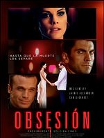 Cartel de Obsesión
