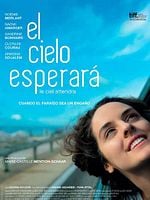 Cartel de El cielo esperará