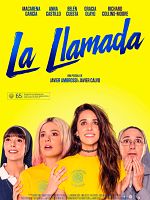 Cartel de La llamada