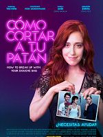 Cartel de Cómo cortar a tu patán