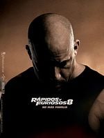Cartel de Rápidos y Furiosos 8