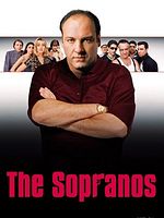 Cartel de Los Soprano