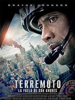 Cartel de Terremoto: La falla de San Andrés