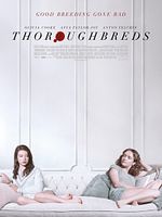 Cartel de Thoroughbreds