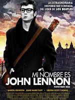 Cartel de Mi Nombre es John Lennon