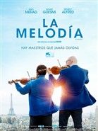 Cartel de La melodía