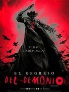 Cartel de El regreso del Demonio