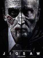 Cartel de Jigsaw: El juego continúa