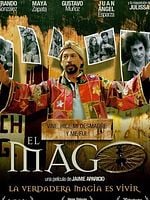Cartel de El Mago