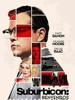 Cartel de Suburbicon: Bienvenidos al paraíso