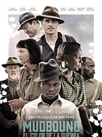 Cartel de Mudbound: El color de la guerra