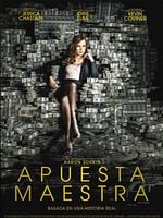 Cartel de Apuesta maestra