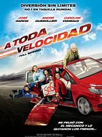 Cartel de A toda velocidad