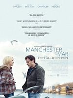 Cartel de Manchester junto al mar