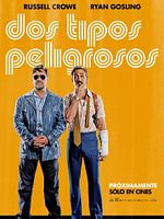 Cartel de Dos tipos peligrosos