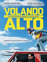 Cartel de Volando alto