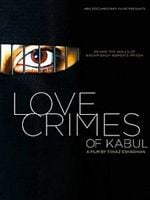 Cartel de Love Crimes of Kabul