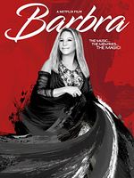 Cartel de Barbra: The Music…The Mem’ries…The Magic!