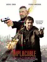 Cartel de El implacable